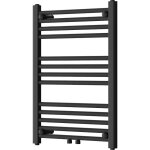 Mexen - radiateur de salle de bain mars 700 x 500 mm, 284 w, noir - w110 - 0700 - 500 - 00 - 70