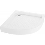 Mexen rio bac  douche demi - circulaire 80 x 80 cm, blanc - 47108080