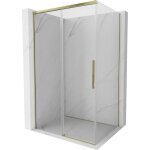 Mexen - rox cabine de douche coulissante 140 x 90 cm, transparent, or - 8c2 - 140 - 090 - 50 - 00 Mexen - rox cabine de douche coulissante 140 x 90 cm, transparent, or - 8c2 - 140 - 090 - 50 - 00