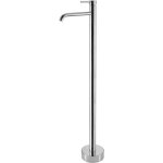 Mexen - rumba robinet de lavabo autoportant, chrome - 73534 - 00