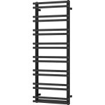 Mexen - saturn radiateur de salle de bain 1200 x 500 mm, 409 w, noir - w108 - 1200 - 500 - 00 - 70