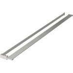 Mexen - tagère pour paroi de douche avec porte - serviettes, nickel brossé - 800 - 02 - 97 Mexen - tagère pour paroi de douche avec porte - serviettes, nickel brossé - 800 - 02 - 97