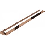 Mexen - tagère pour paroi de douche avec porte - serviettes, or rose - 800 - 02 - 60 Mexen - tagère pour paroi de douche avec porte - serviettes, or rose - 800 - 02 - 60
