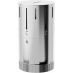 Mexen t�te thermostatique pour radiateur, chrome - w908 - 005 - 01