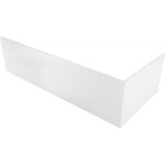 Mexen uni cadre pour baignoire rectangulaire 130x70 cm, blanc - 55099 - 13070