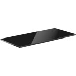 Mexen uni planche de comptoir 110 cm, noir brillant - 91axx - 1104 - 464 - 18 - 70