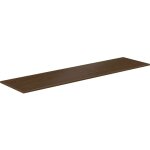 Mexen uni planche d'tagre 190 cm, noyer - 91axx - 1904 - 464 - 18 - 86