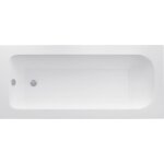 Mexen - vega baignoire rectangulaire 170 x 70 cm, blanc - 55011707000