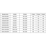 Mexen - velar cabine de douche coulissante 100 x 70 cm, givre, nickel bross� - 871 - 100 - 070 - 31 - ...