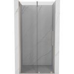 Mexen velar porte de douche coulissante 100 cm, transparent, nickel bross� - 871 - 100 - 000 - 01 - 97 ...