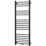 Mexen - yodo radiateur de salle de bain 1200 x 500 mm, 382 w, noir - w113 - 1200 - 500 - 00 - 70