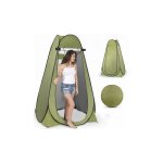 Mezheng - tente de douche pop up toilette cabinet de changement camping abri de plein air