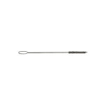 Goupillon standard Ø15 - longueur 300mm fil acier mfbi Goupillon standard Ø15 - longueur 300mm fil acier mfbi