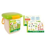 Composteur 10l enfant silence �a pousse
