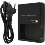 Mh - 24 chargeur de batterie lithium pour appareil photo nikon en - el14 en - el14a pour nikon d3100 ...