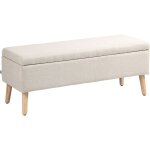 Banquette coffre colayk beige