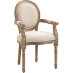Mh - chaise de salon loir de style louis xvi gris Mh - chaise de salon loir de style louis xvi gris