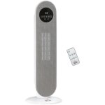 Mh - chauffage soufflant oscillant céramique messine blanc Mh - chauffage soufflant oscillant céramique messine blanc
