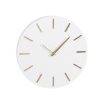 Jamais utilise] mica decorations horloge murale -