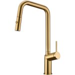 Mice collection - mice - robinet de cuisine - �vier extractible monocommande avec douche diffuseur double ...