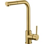 Mice collection - mice - robinet de cuisine � poign�e unique avec douche extractible, robinet d'�vier, ...