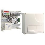 Michaud - coffret de communication grade 2 quip d'une dti + 4 prises rj45 + repartiteur tv coaxial ...