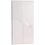 Michaud - porte opaque tableau de r�part. 4 rang�es multibox q342