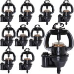 Micro - asperseur 55 l / h syst�me d'arrosage automatique micro goutteur mamuth x10