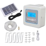 Micro kit d'irrigation goutte � goutte automatique minuterie programmable pulv�risateur d'arrosage automatique ...