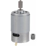 Micro moteur haute vitesse rs550, mat�riau premium, structure solide, vitesse de rotation stable, jouet ...