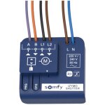 Micro récepteur izymo, io somfy, transforme un moteur filaire en io, pour motorisation somfy Micro récepteur izymo, io somfy, transforme un moteur filaire en io, pour motorisation somfy