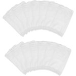 Micro sacs filtrants pour aspirateur de piscine compatibles avec pool blaster water tech catfish, max ... Micro sacs filtrants pour aspirateur de piscine compatibles avec pool blaster water tech catfish, max ...