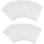 Micro sacs filtrants pour aspirateur de piscine compatibles avec pool blaster water tech catfish, max ... Micro sacs filtrants pour aspirateur de piscine compatibles avec pool blaster water tech catfish, max ...