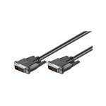 Moncc05 dvi cable dvi 0. 5 m dvi - d noir - microconnect Moncc05 dvi cable dvi 0. 5 m dvi - d noir - microconnect