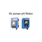 Microdos - kit pompes doseuses doseco digitale ph et rdox