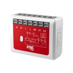 Micromodule télérupteur temporisé encastrable 2000w yokis urmet up zigbee Micromodule télérupteur temporisé encastrable 2000w yokis urmet up zigbee