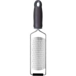 Microplane r�pe de cuisine gros grains pour le fromage, carotte, gingembre, noix de coco