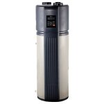 Chauffe - eau thermodynamique monobloc combo 190 l cuve abs - rsj - 15 / 190rdn3 - f1 - midea Chauffe - eau thermodynamique monobloc combo 190 l cuve abs - rsj - 15 / 190rdn3 - f1 - midea