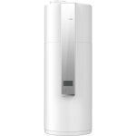 Chauffe - eau thermodynamique monobloc combo mural 80l - 13902181 - midea