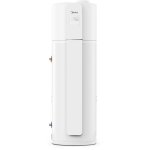 Chauffe - eau thermodynamique monobloc combo sol 190l - 13902184 - midea