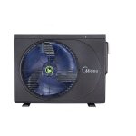 Midea - pompe  chaleur air / eau pour piscine esg - inv m 9 kw - 14030101