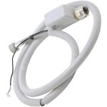 Miele - sos accessoire tuyau d'alimentation avec aquastop compatible pour lave - linge 4622714 kompatibel ... Miele - sos accessoire tuyau d'alimentation avec aquastop compatible pour lave - linge 4622714 kompatibel ...
