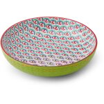 Mikasa - bol (21 cm), design of lignes gomtriques