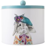 Mikasa tipperleyhill moule à biscuits rond, design lapin, récipient décoratif dede boîte pour snacks, ... Mikasa tipperleyhill moule à biscuits rond, design lapin, récipient décoratif dede boîte pour snacks, ...