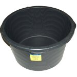Milbox auge 100% plastique milbox, 65 l