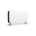 Mill convecteur sg2000led 2000 w acier blanc