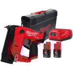 Milwaukee - m12 fuel cloueur de finition droit calibre 18 m12 fcn18gs - 202x Milwaukee - m12 fuel cloueur de finition droit calibre 18 m12 fcn18gs - 202x