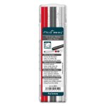 Pica - etui de 10 mines de rechange couleurs pour big dry - 6045 / sb