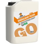 Minralisant faade 5l - hydrofuge minralisant prt  l?emploi - protection durable contre eau, salissures ...