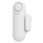 Mini - alarme de porte et fentre small doorguard sirne intgre 120 db pour l'intrieur avidsen 100023 ...